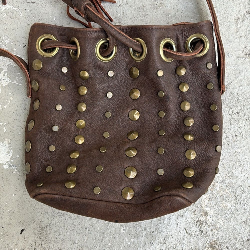 Sabrina Tach drawstring bag - Picture 6 of 8